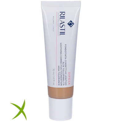 Rilastil Fondotinta Correttivo Lenitivo 05 30 ml