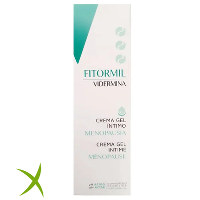 Vidermina Fitormil Crema Gel 30 ml