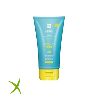 Bionike Defence Sun 30 Crema Viso Fondente 50 ml