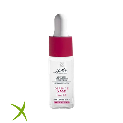 Bionike Defence Xage Hyalu Lift Siero Rimpolpante 30 ml