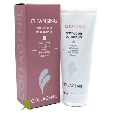Collagenil Cleansing Soft Scrub Detergente 200 ml