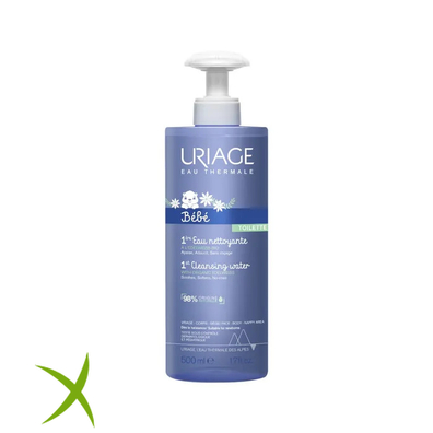 Uriage Bebe Acqua Detergente 500 ml