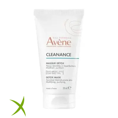 Avene Cleanance Maschera Detox 50 ml