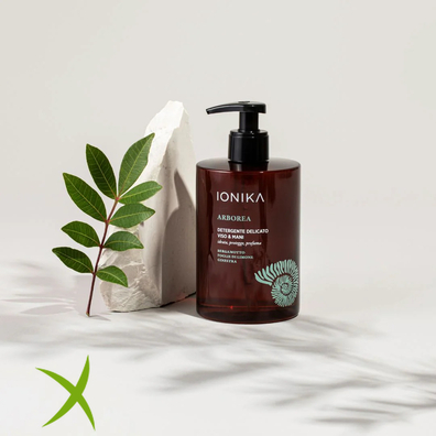 Ionika Arborea Detergente Delicato Viso & Mani 500 ml