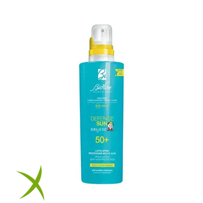 Bionike Defence Sun 50+ Baby&Kid Latte Spray 200 ml