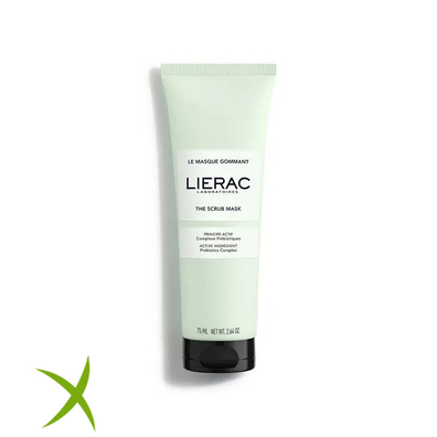 Lierac Maschera Esfoliante 75 ml 