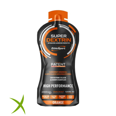 Ethicsport Super Dextrin Gel Orange 55 ml