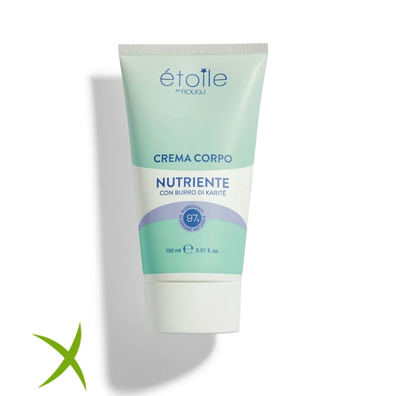 Etoile Crema Corpo Nutriente Olio Argan 150 ml