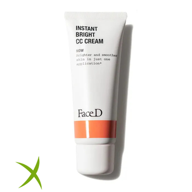 Face D CC Cream Spf20 Caramel 40 ml