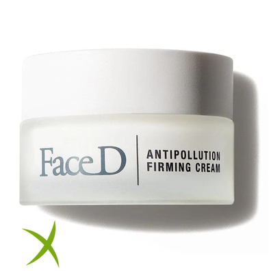 Face D Crema Rassodante Antinquinamento Spf15 50  ml