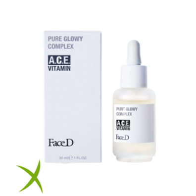Face D Pure Lift Elastina & Collagene 30 ml