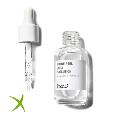 Face D Pure Peel Soluzione AHA 30 ml
