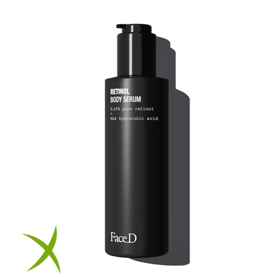 Face D Siero Corpo Retinolo 200 ml