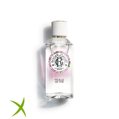 Roger & Gallet Feuille De The Acqua Profumata Di Benessere 100ml