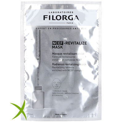 Filorga Ncef Revitalize Sheet Mask 20 ml
