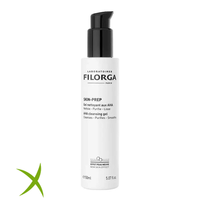 Filorga Skin Prep Gel Detergente Con Acidi Aha 150ml