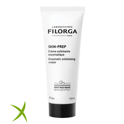 Filorga Skin Prep Crema Esfoliante Enzimatica 75ml