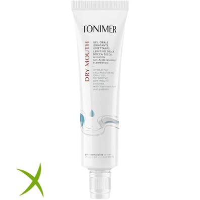 Tonimer Dry Mouth Gel Orale 50 ml