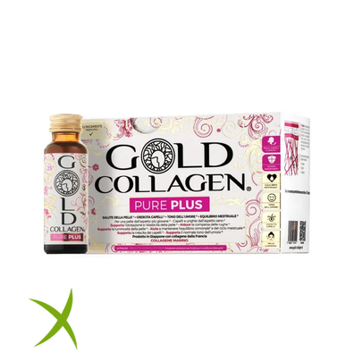 Gold Collagen Pure Plus 10 Flaconi 50 ml
