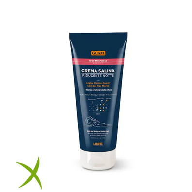 Guam Crema Salina Riducente Notte 200 ml