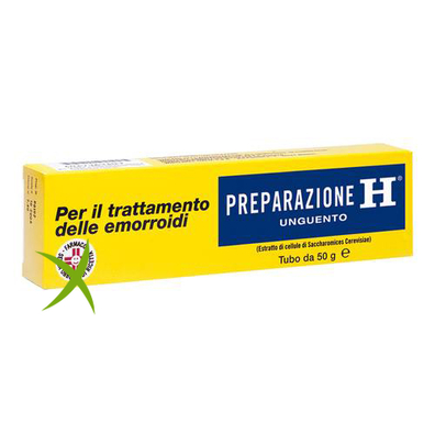 Preparazione H 1,08% Unguento 50 g 
