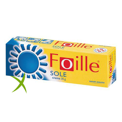 Foille Sole Crema 30 g