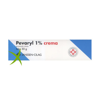 Pevaryl 1% Crema 30 g