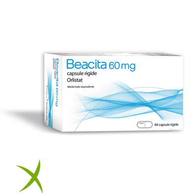 Beacita 60 mg 84 Capsule Rigide