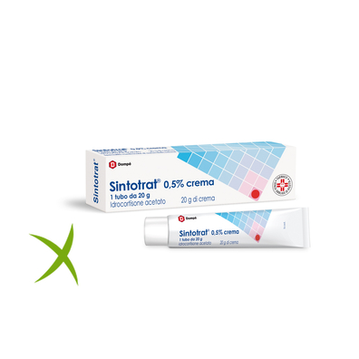 Sintotrat  0,5% Crema 20 g 