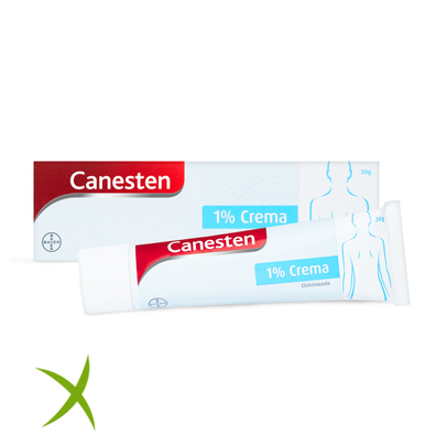 Canesten 1% Crema 30 g