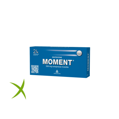Moment 200mg 24 Compresse Rivestite 