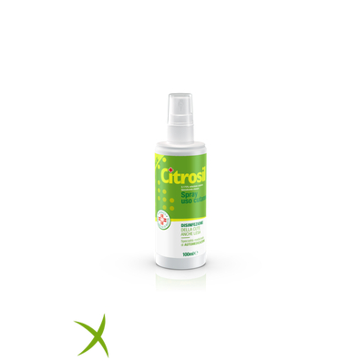 Citrosil 0,175% Spray Cutaneo Soluzione 100 ml