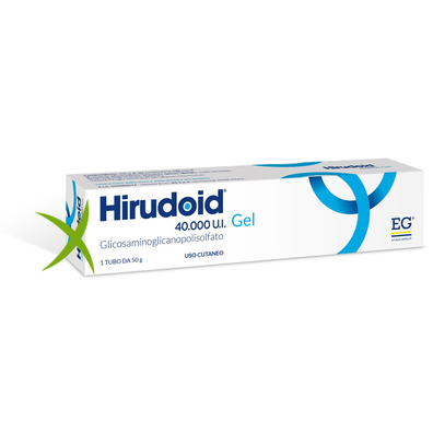 Hirudoid 40000ui  Gel 50 g 