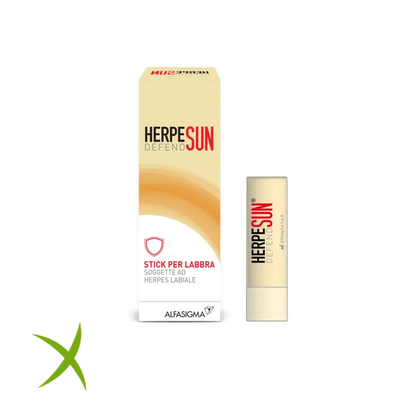 Herpesun Defend Prevenzione Herpes Stick Labbra 5ml