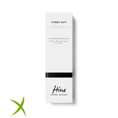 Hino Natural Skincare Prob First Act Crema Viso Contemporary Days 50 ml