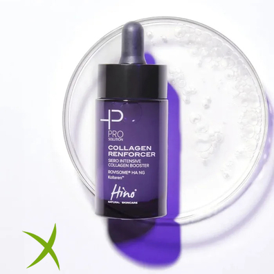 Hino Natural Skincare Pros Collagen Renforcer 30 ml