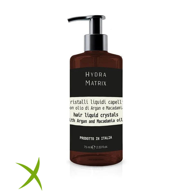 Hydra Matrix Cristalli Liquidi Capelli 75 ml