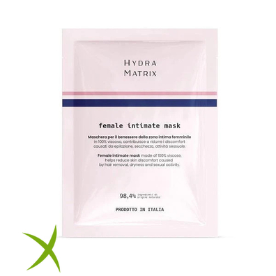 Hydra Matrix Vulva Mask Intima Monouso 8 g