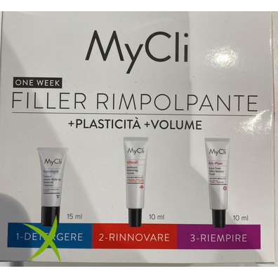 Mycli Discovery Box Filler Rimpolpante 