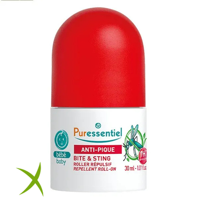 Puressentiel SOS Insetti Roll On Bimbo 30 ml