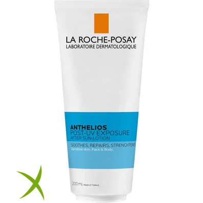 La Roche Posay Anthelios Doposole Post UV-Exposure Balm 200ml