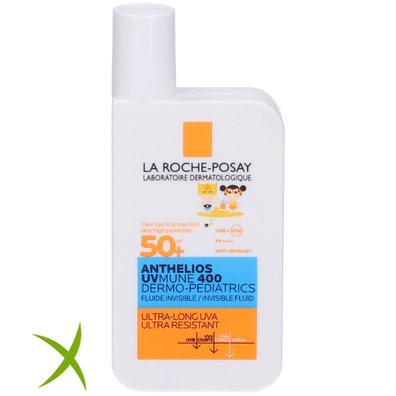 La Roche Posay Anthelios Fluido Solare Bambino UV Mune dp 50+ 50 ml