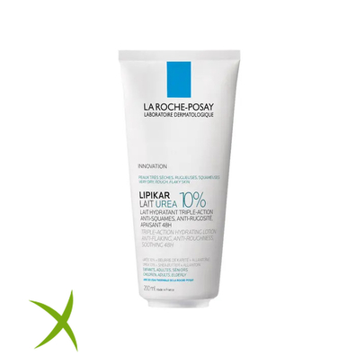 La Roche-Posay Lipikar Urea 10% Latte Idratante 200 ml