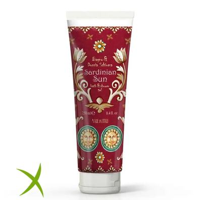 Le Maioliche Docciaschiuma Sardinian Sun 250ml