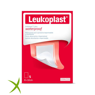Leukomed T Plus Medicazione Post Operatoria 8x10cm