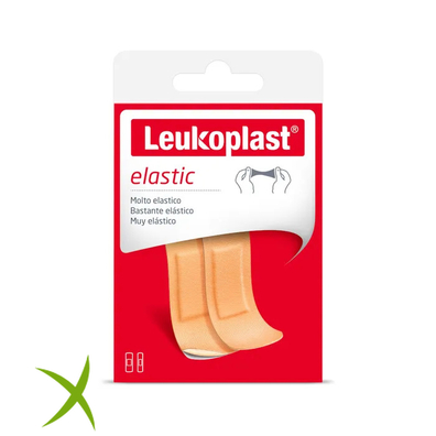 Leukoplast Elastic 20 Pezzi Assortiti 2 Misure