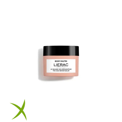 Lierac Body Nutri Balsamo Sos Riparatore Per Zone Delicate E Sensibili 30ml