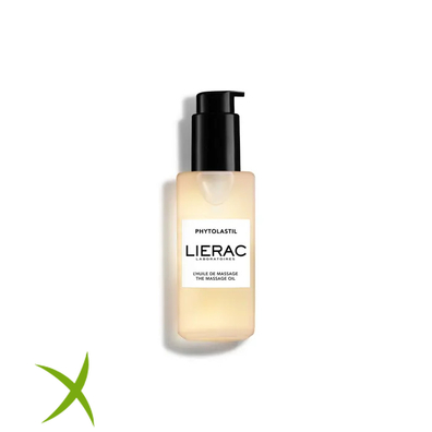 Lierac Phytolastil Olio Da Massaggio Nutriente Prevenzione Smagliature 100 ml