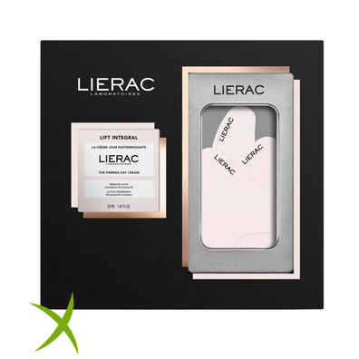 Lierac Set Natale Lift Crema Giorno 50 ml + Patch Viso