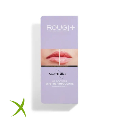 Rougj Smartfiller Lip Gloss Effetto Rimpolpante